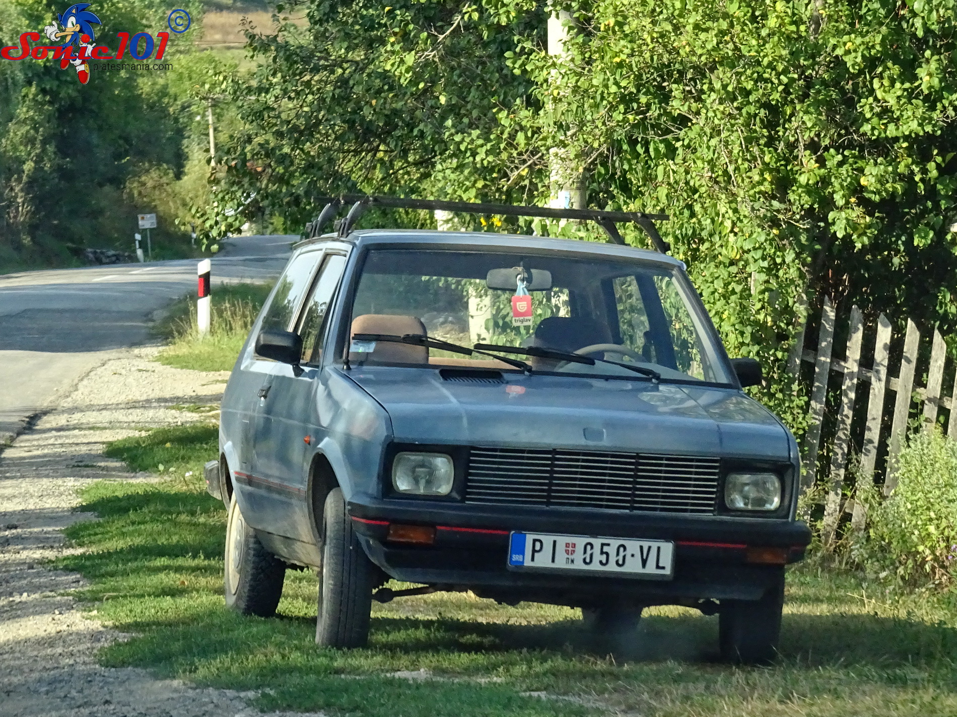 PI 050-VL, Zastava Yugo Koral 45(A)/55(A)/60/65, 1980–2001