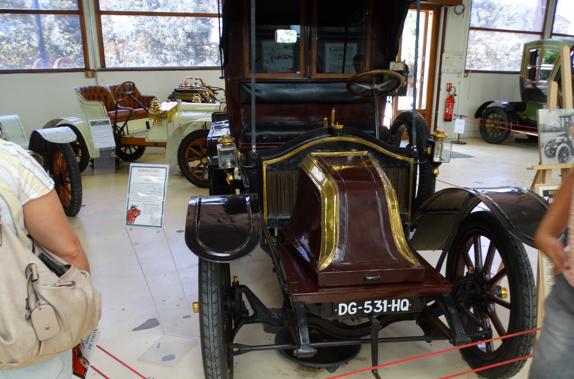 DG-531-HQ, Renault Type AGC 