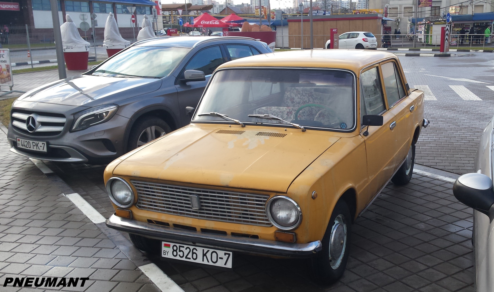 8526 KO-7, Lada (VAZ) 2101 21011/21013, 1974–1988