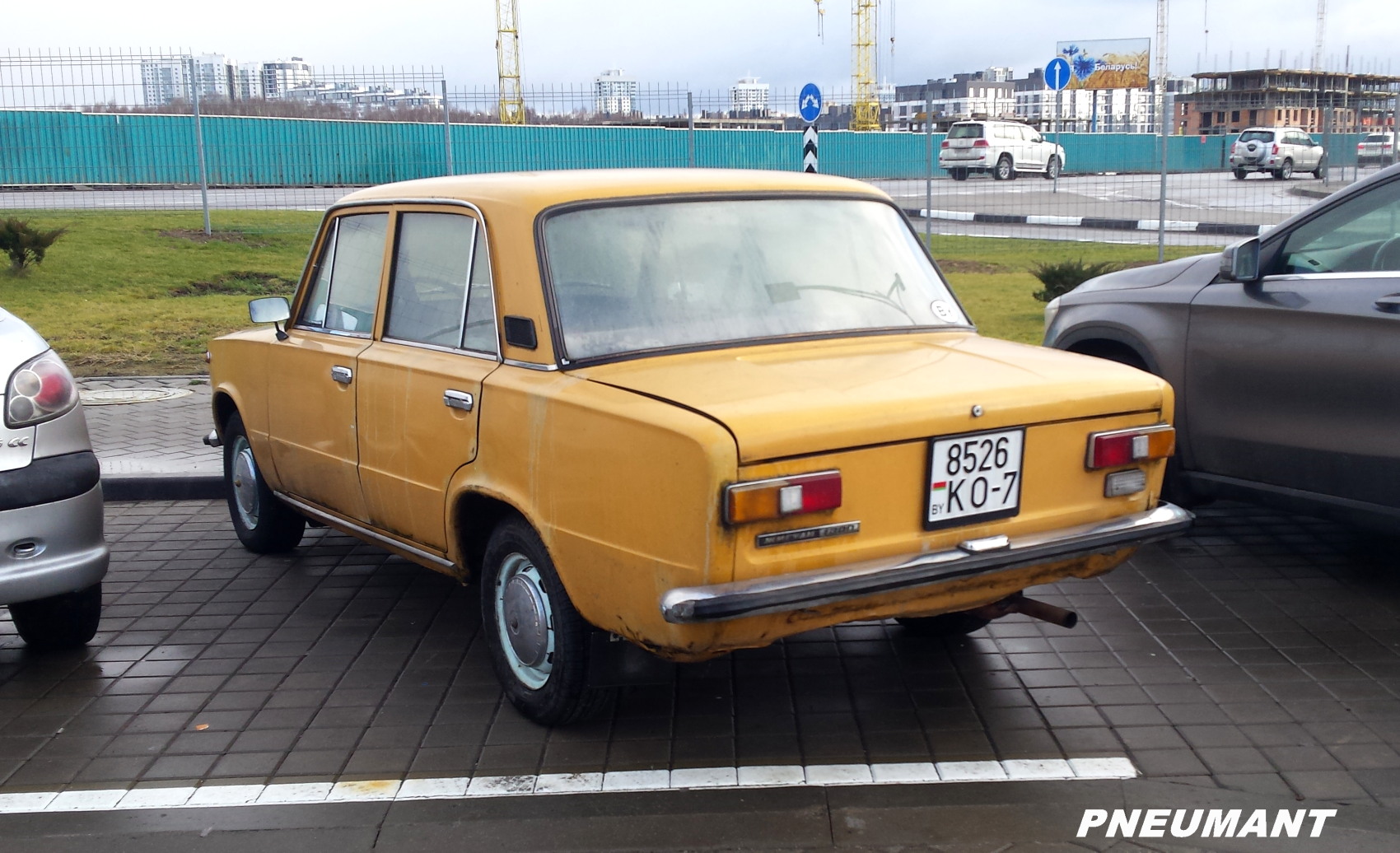 8526 KO-7, Lada (VAZ) 2101 21011/21013, 1974–1988
