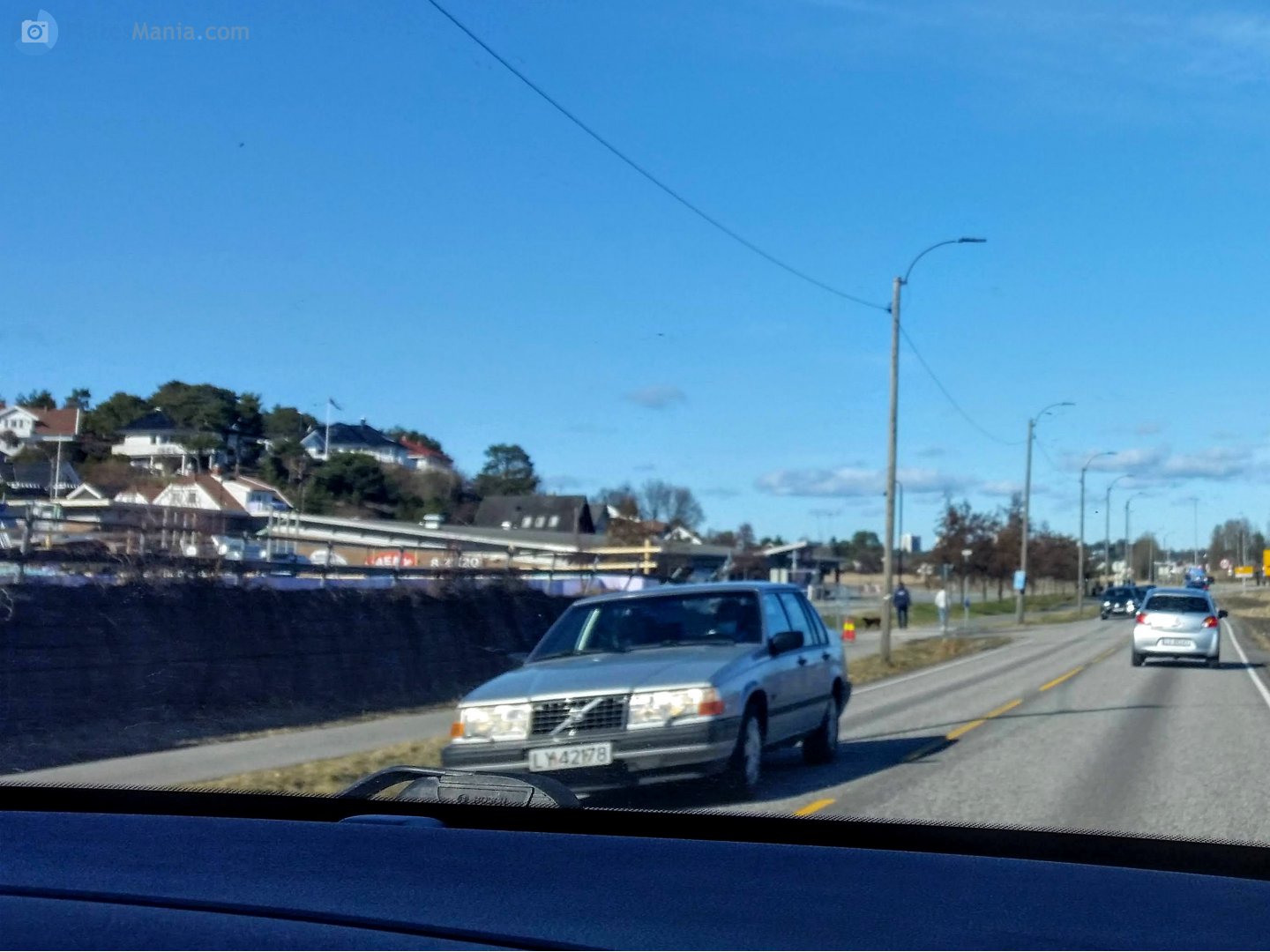 LY 42178, Volvo 940 1st gen Sedan (944), 1990–1998