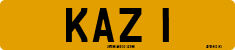 License plate of the United Kingdom, 1932 year system