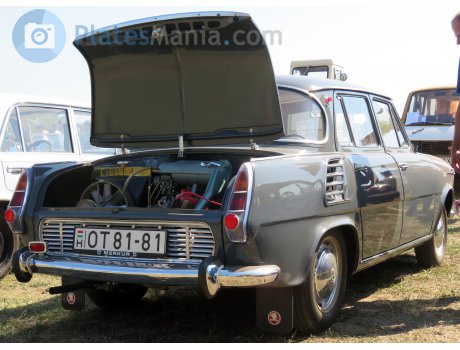 OT 81-81, Skoda 1000/1100 MB