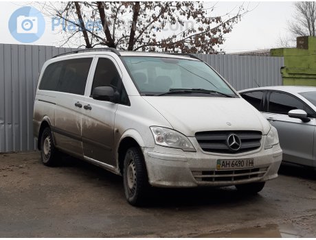 AH 6490 IH, Mercedes-Benz Vito