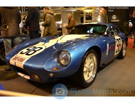 DAY-098, Shelby Daytona