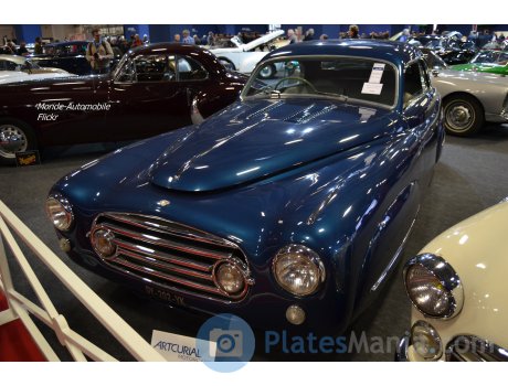 DY-202-YK, Delahaye 135