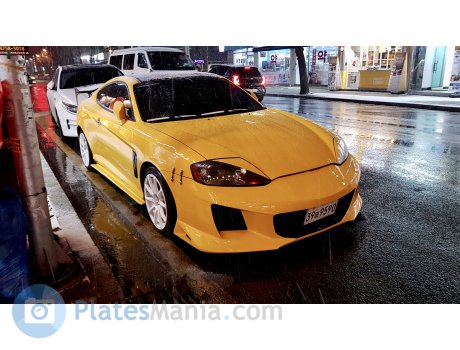 39머 9590, Hyundai Tuscani