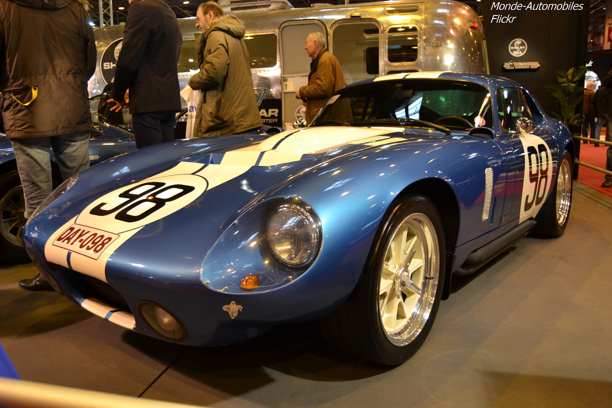 DAY-098, Shelby Daytona 