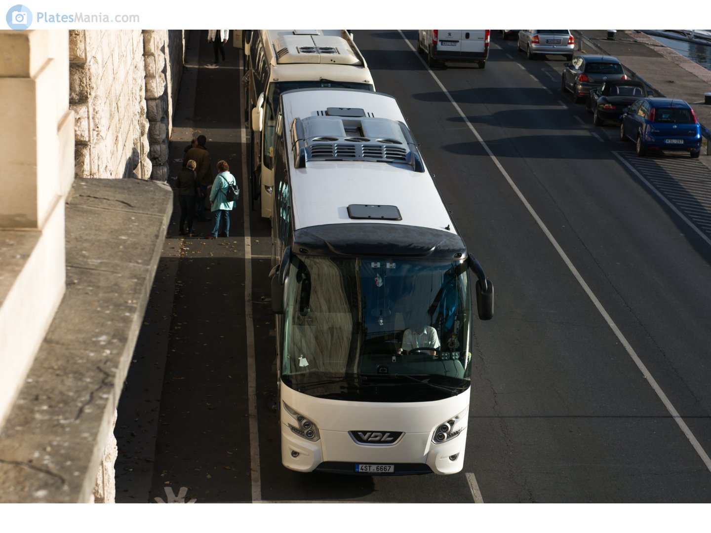 4ST 6667, VDL Futura 1st gen Single-Decker (FHD/FMD), 2010–