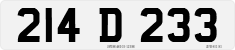 License plate of the United Kingdom, Diplomatic