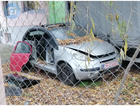 TM 073482, Citroёn C3 Pluriel
