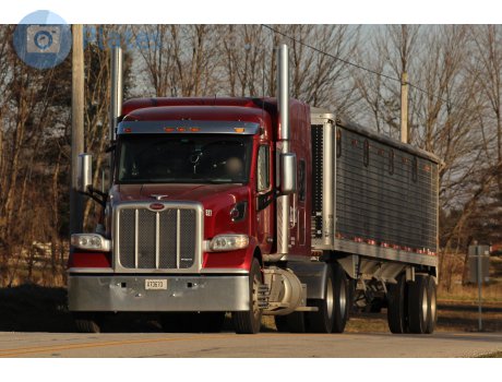 A73670, Peterbilt 567