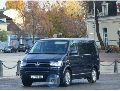 D 199 030, Volkswagen Multivan