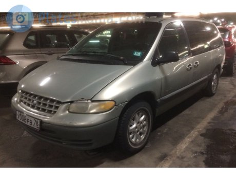 х008рв78, Plymouth Grand Voyager