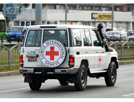 GE 900898, Toyota Land Cruiser