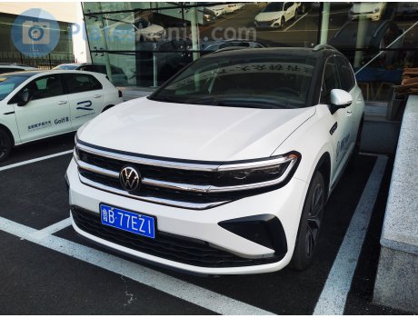 鲁B·77EZ1, Volkswagen Talagon