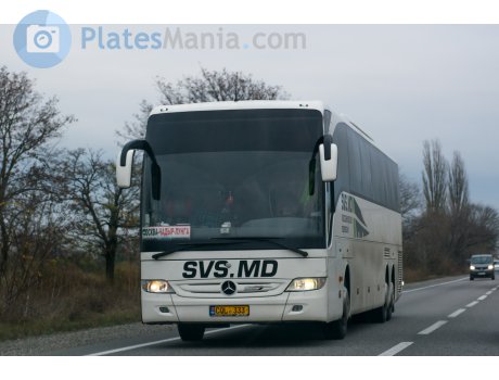 CQL 333, Mercedes-Benz Tourismo