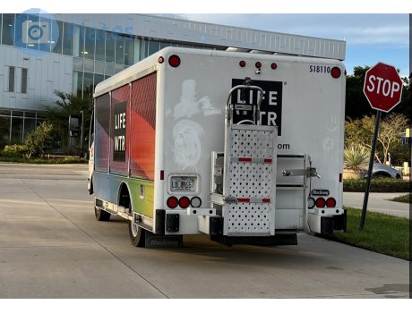 LBL S67, Chevrolet Low Cab Forward (LCF)