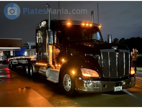 DD 5003, Peterbilt 579