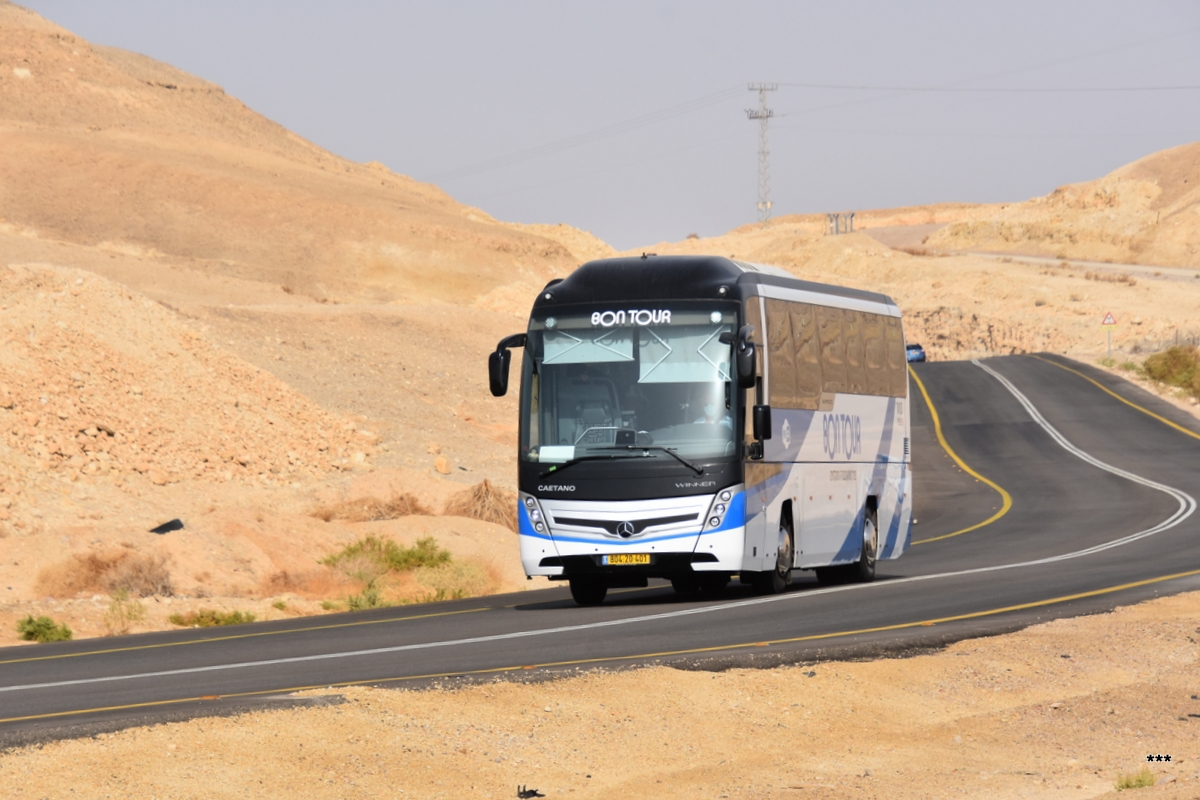 804-20-401, Caetano Winner 