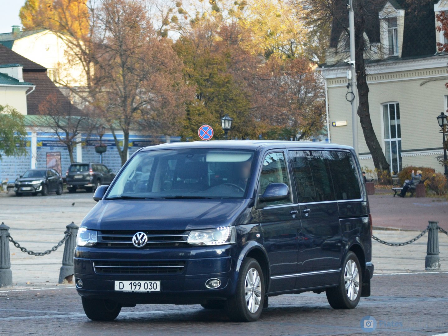 D 199 030, Volkswagen Multivan T5 (7H/7E), facelift, 2009–2015