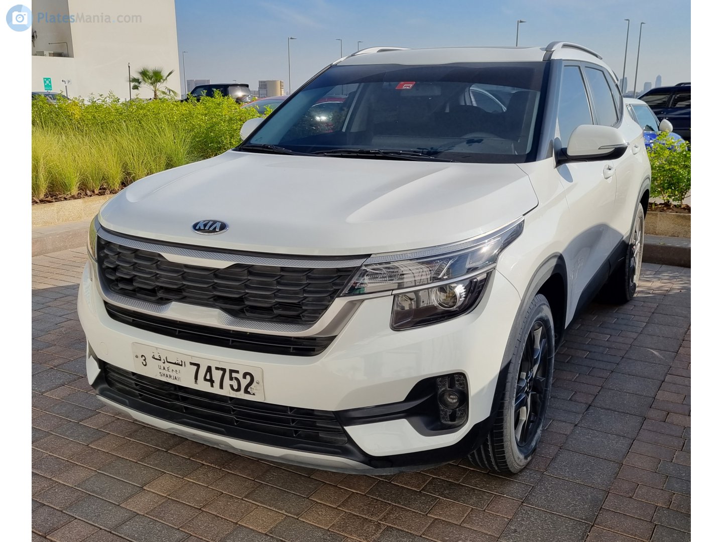 3 74752, Kia Seltos 1st gen (SP2/ SP2i), 2019–2022 (–2023 for IN-market)