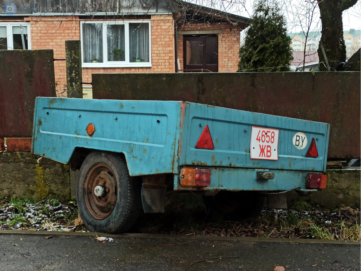 4658 ЖВ, MAZ 8111/8114 