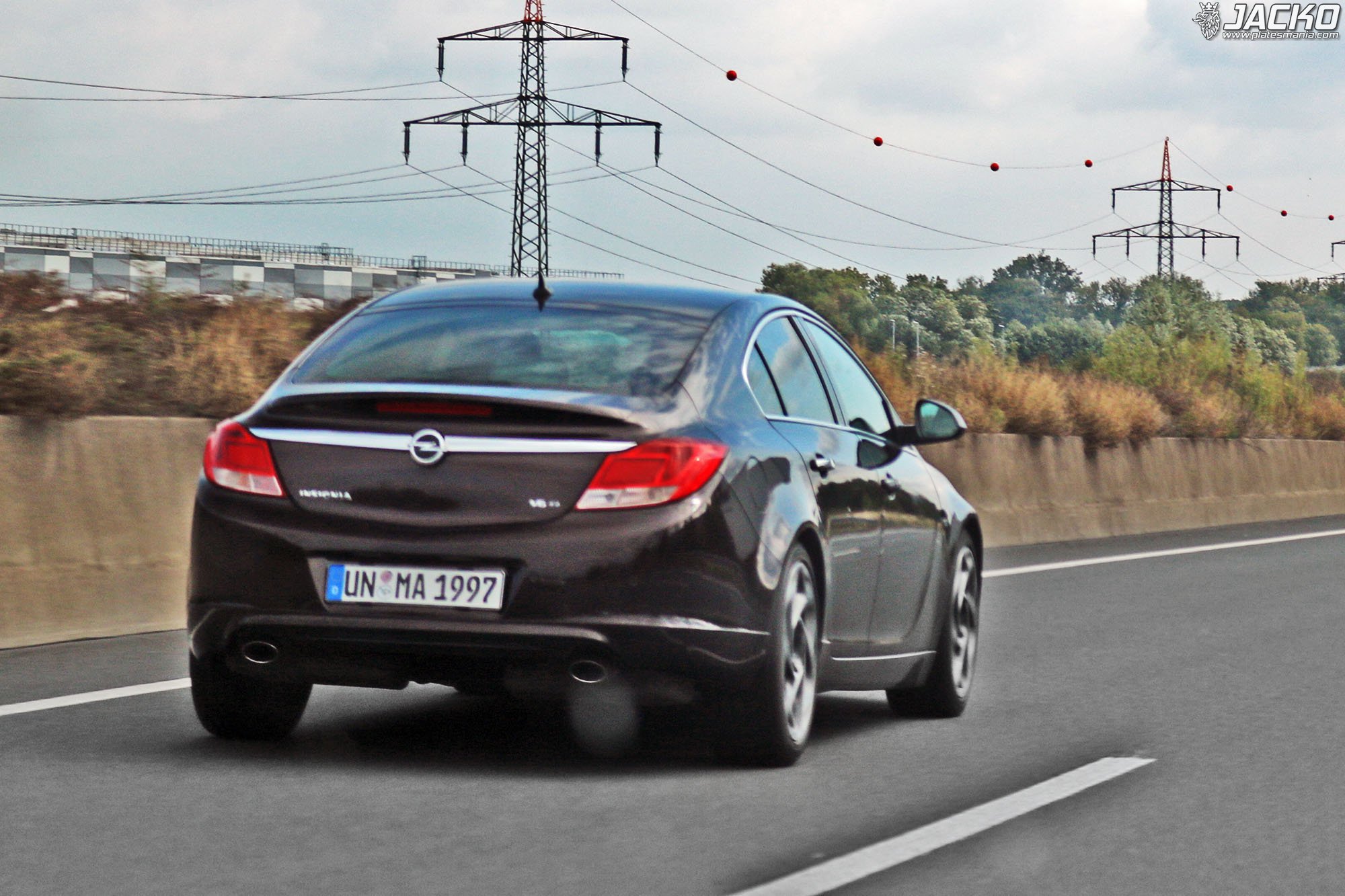 UN MA 1997, Opel Insignia 1st gen Sedan/Liftback (A; G09), 2008–2013