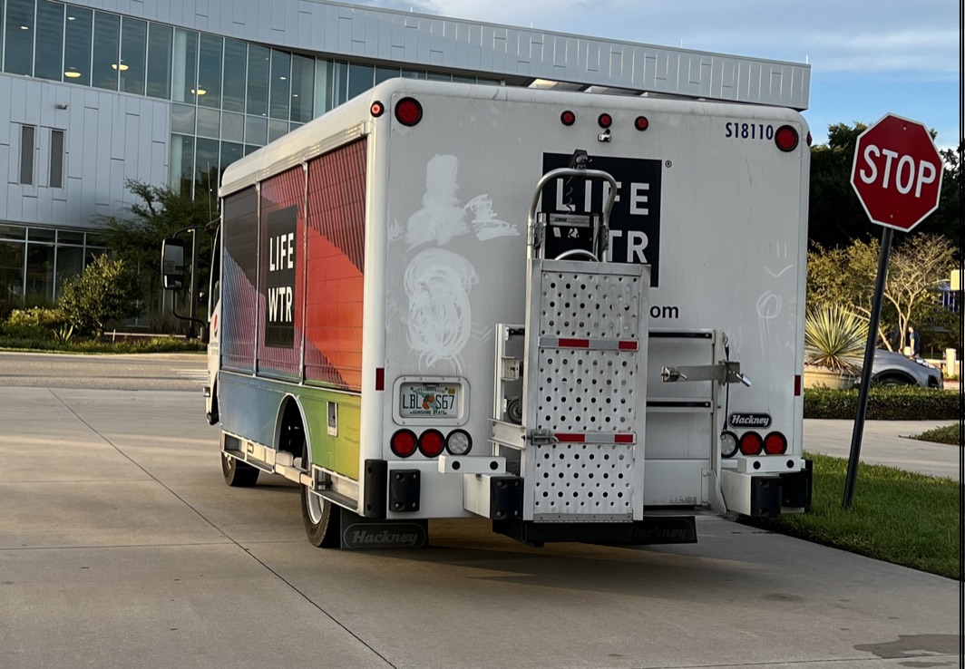 LBL S67, Chevrolet Low Cab Forward (LCF) 