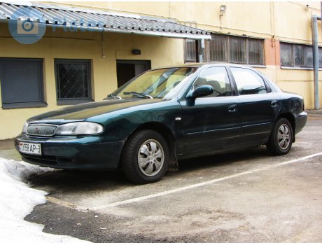 3758 AP-3, Kia Clarus