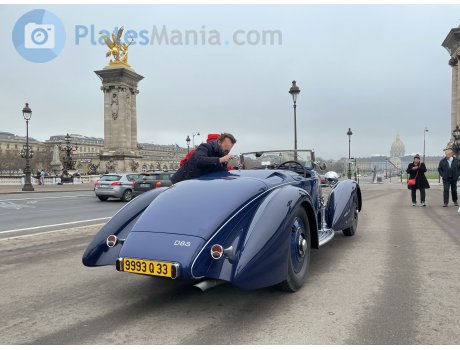 9993 Q 33, Delage D8