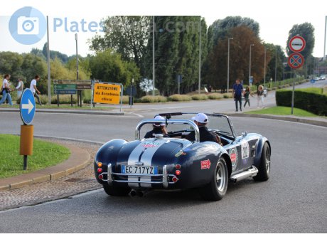 EC 717 YZ, Unique Autocraft Python