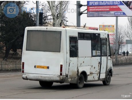 а514ав, Bogdan А049