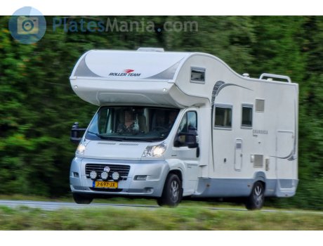 J-697-JX, Roller Team Granduca