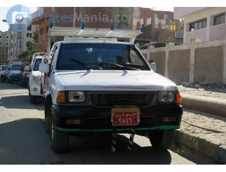 ٣٨١٦, Bedford KB