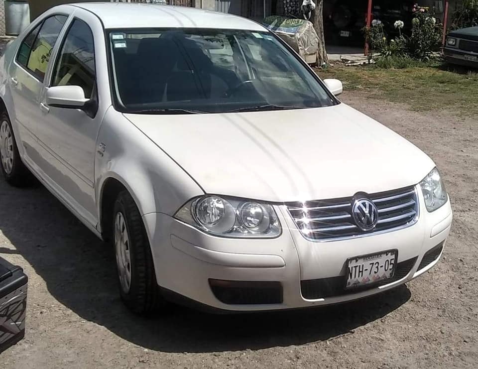 NTH-73-05, Volkswagen Clasico 1st gen (1J; MX-market), 2011–2015