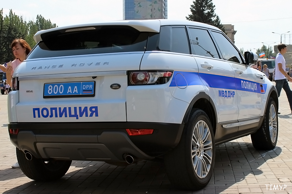 800 аа, Land Rover Range Rover Evoque 1st gen 5-door SUV (L538), 2011–2019