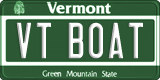 Vermont, Vanity Plates