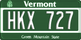Vermont, ABC 123