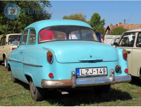 LZJ-149, Opel Olympia