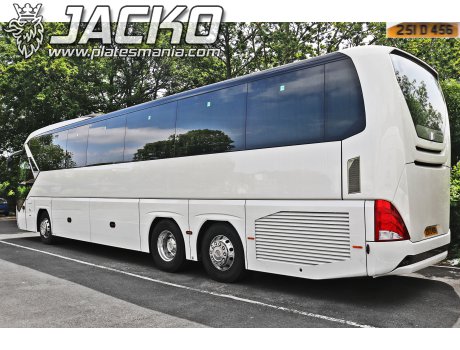 251 D 456, Neoplan Tourliner