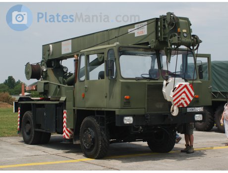 HM 54-40, IFA ADK 125