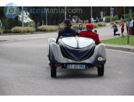 ES 031 MS, FIAT 514