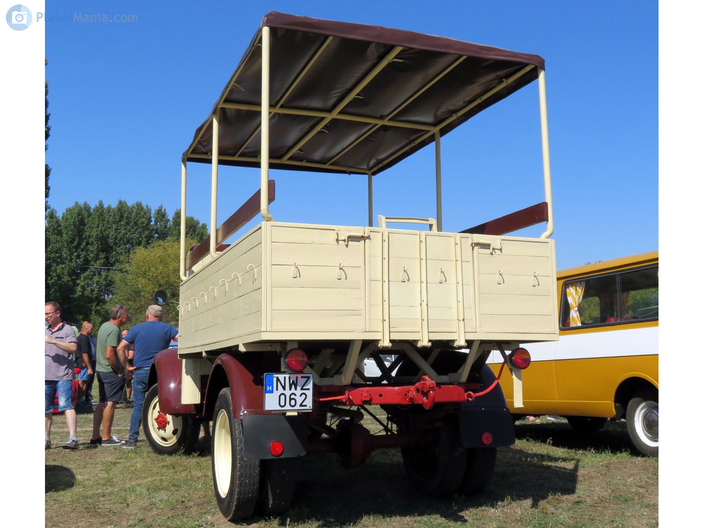 NWZ-062, Robur Garant 