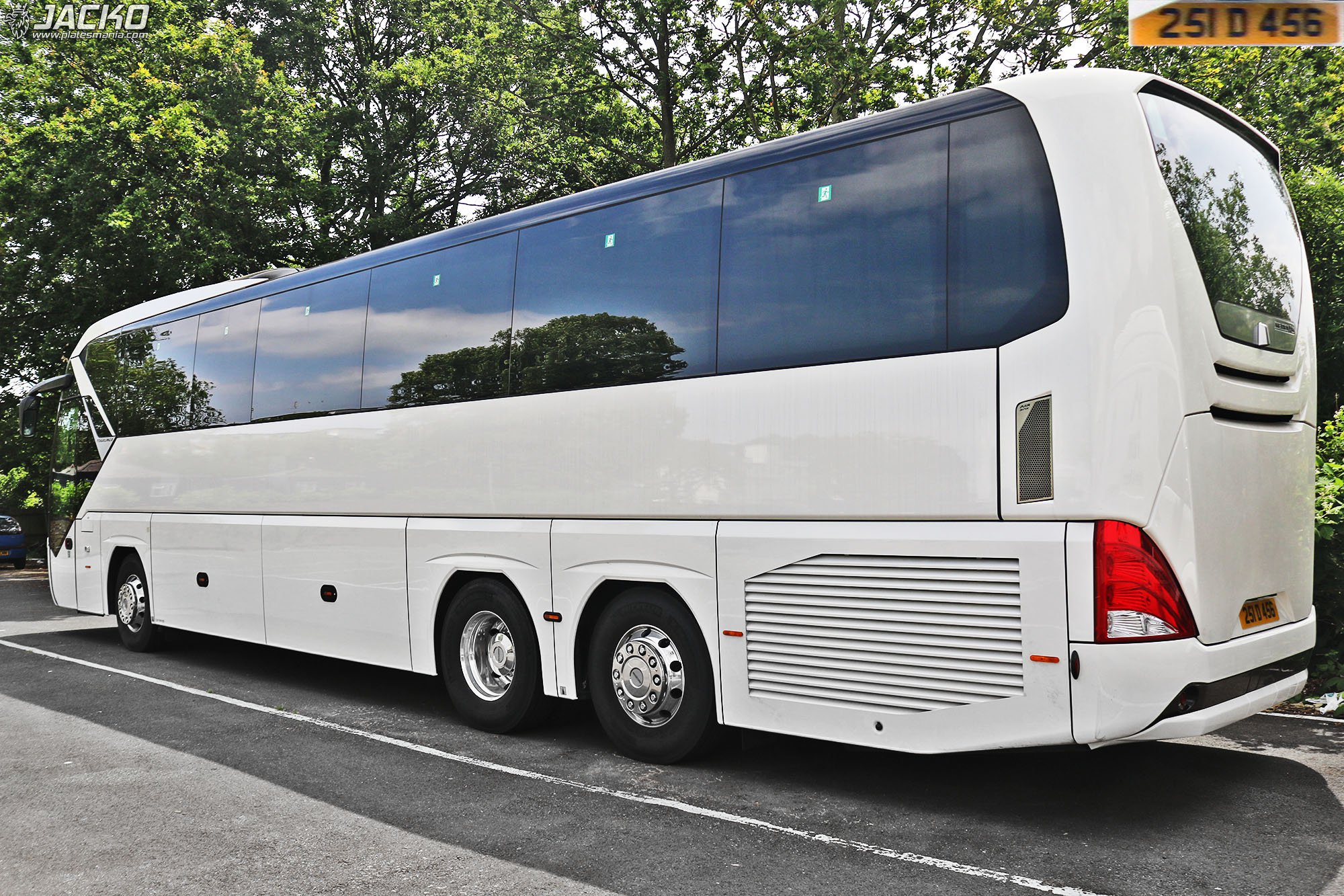 251D456, Neoplan Tourliner 2nd gen, 2016–