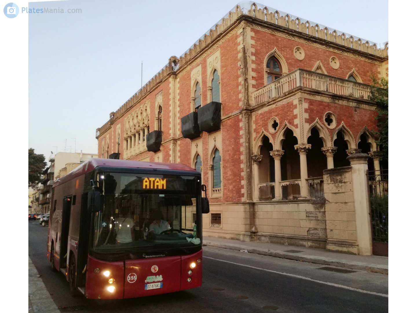 DZ 876 KL, Menarini Vivacity 2nd gen Vivacity+, 2008–2014