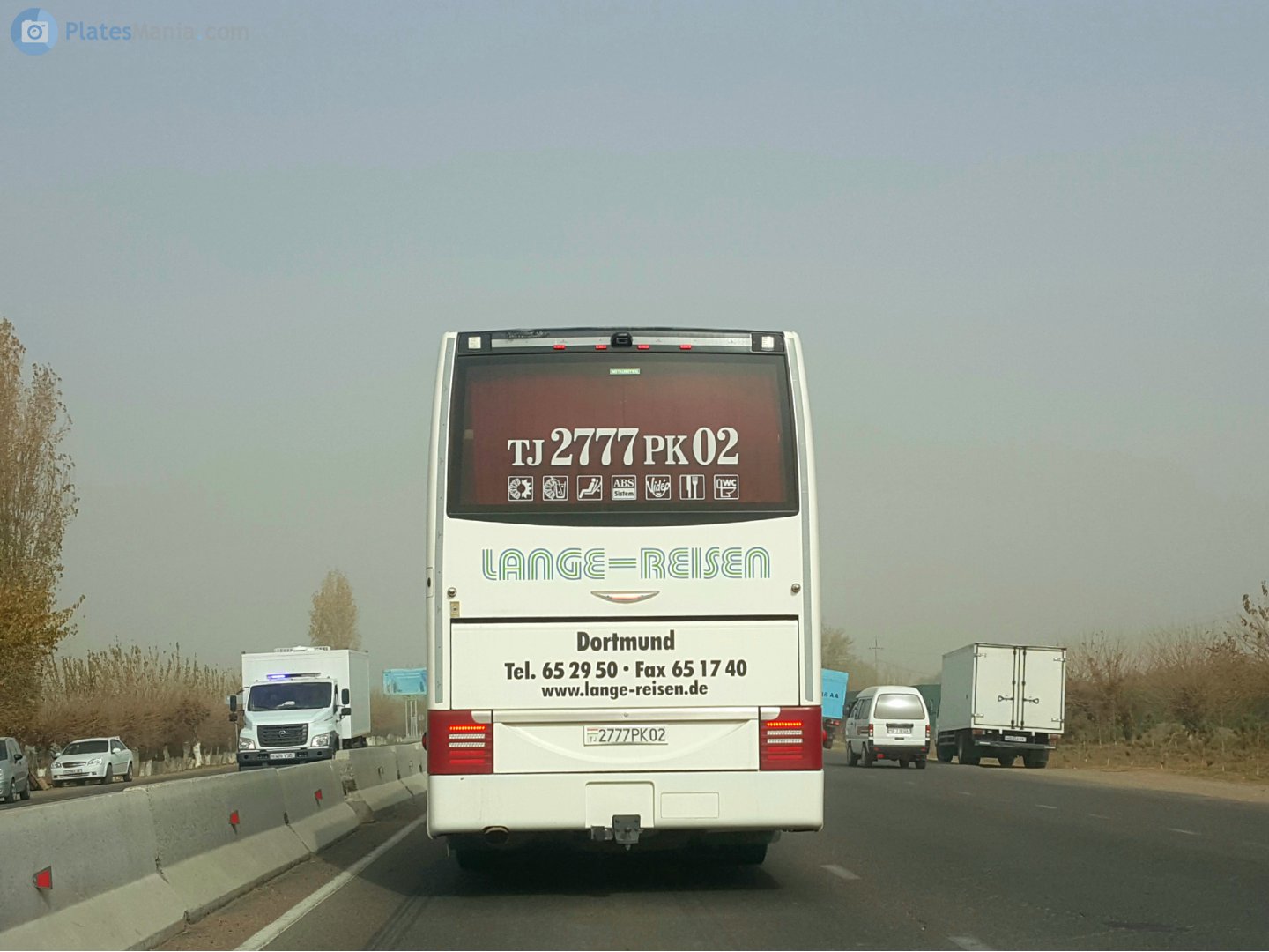 2777PK02, Van Hool T918 