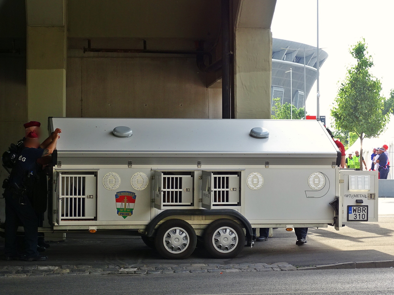 WBR-310, WT-Metall Thermo-Series 