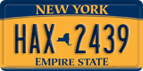 New York, АBC-1234