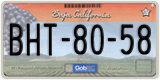 Baja California, Cars (AAA-00-00)
